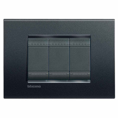 MẶT CHE 3M - STEEL BLACK